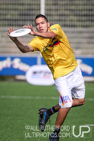 WFDF 2019 World Under-24 Ultimate Championships