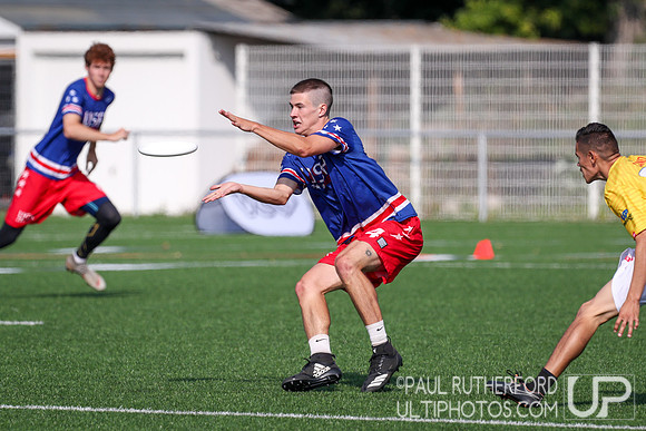 WFDF 2019 World Under-24 Ultimate Championships
