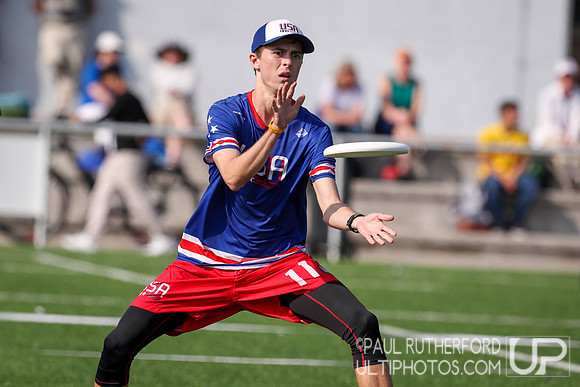 WFDF 2019 World Under-24 Ultimate Championships