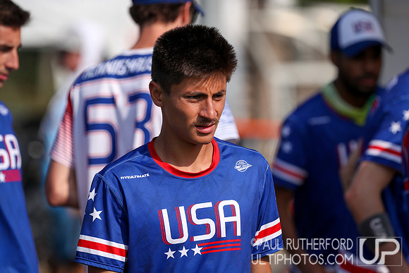 WFDF 2019 World Under-24 Ultimate Championships
