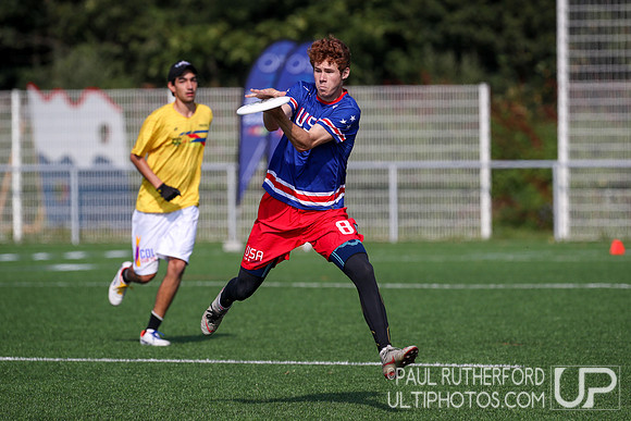 WFDF 2019 World Under-24 Ultimate Championships