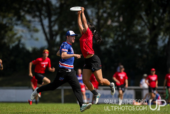 WFDF 2019 World Under-24 Ultimate Championships