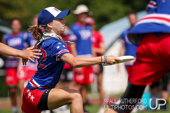 WFDF 2019 World Under-24 Ultimate Championships