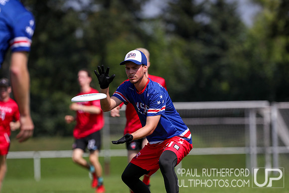 WFDF 2019 World Under-24 Ultimate Championships