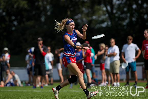 WFDF 2019 World Under-24 Ultimate Championships