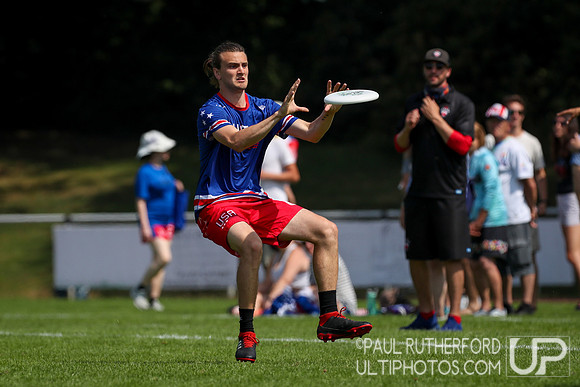 WFDF 2019 World Under-24 Ultimate Championships