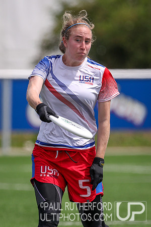 WFDF 2019 World Under-24 Ultimate Championships