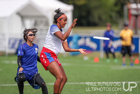 WFDF 2019 World Under-24 Ultimate Championships