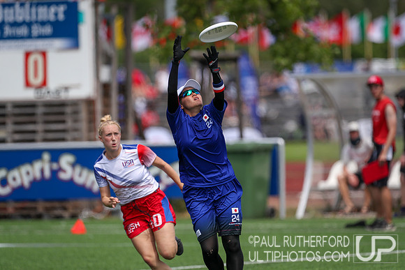 WFDF 2019 World Under-24 Ultimate Championships
