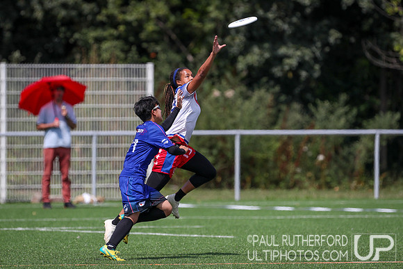 WFDF 2019 World Under-24 Ultimate Championships