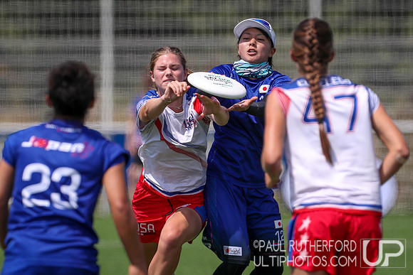 WFDF 2019 World Under-24 Ultimate Championships
