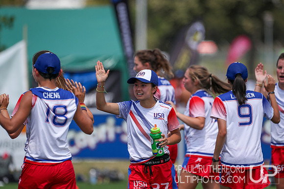 WFDF 2019 World Under-24 Ultimate Championships