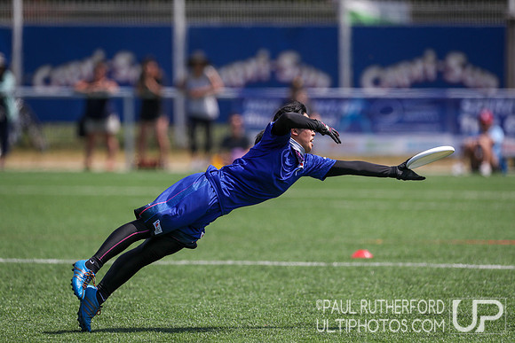 WFDF 2019 World Under-24 Ultimate Championships