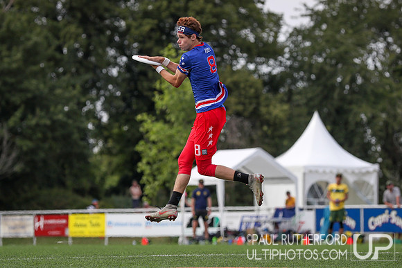 WFDF 2019 World Under-24 Ultimate Championships