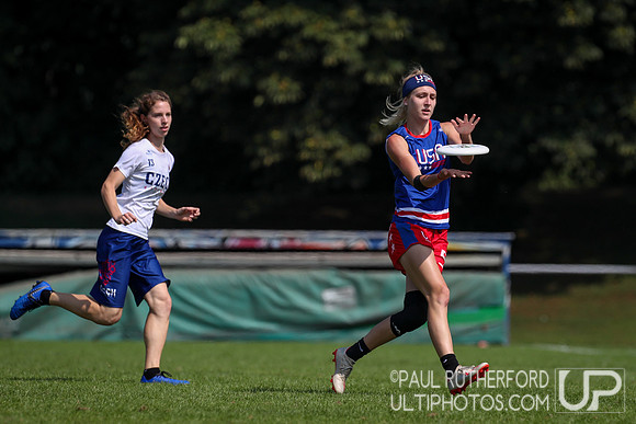 WFDF 2019 World Under-24 Ultimate Championships