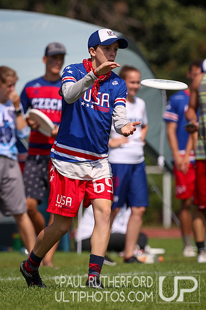 WFDF 2019 World Under-24 Ultimate Championships