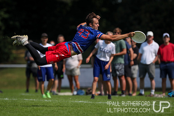 WFDF 2019 World Under-24 Ultimate Championships