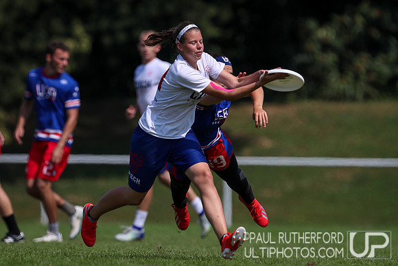 WFDF 2019 World Under-24 Ultimate Championships