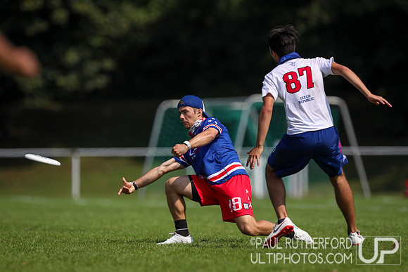 WFDF 2019 World Under-24 Ultimate Championships
