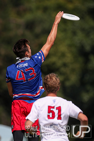 WFDF 2019 World Under-24 Ultimate Championships