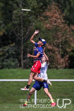 WFDF 2019 World Under-24 Ultimate Championships