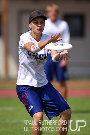 WFDF 2019 World Under-24 Ultimate Championships