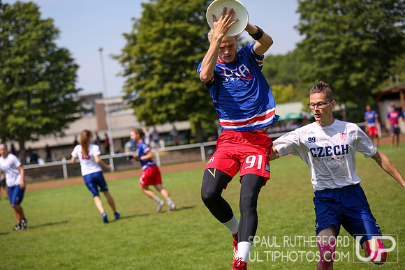WFDF 2019 World Under-24 Ultimate Championships