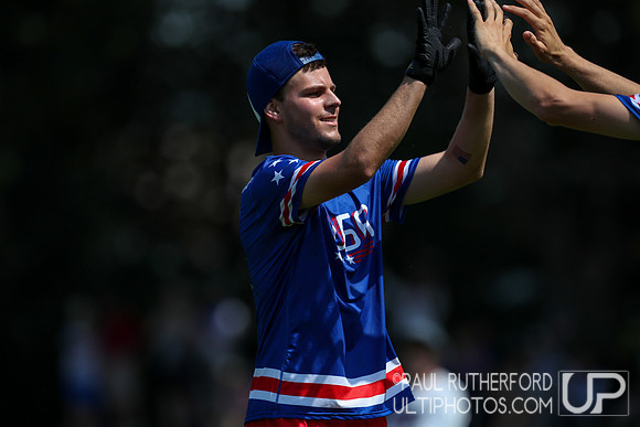 WFDF 2019 World Under-24 Ultimate Championships