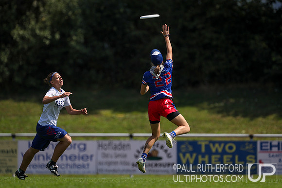 WFDF 2019 World Under-24 Ultimate Championships