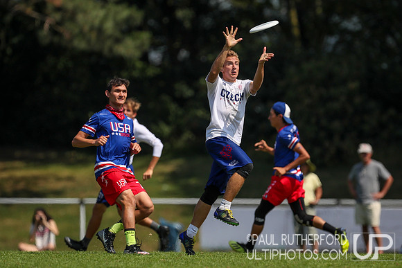 WFDF 2019 World Under-24 Ultimate Championships