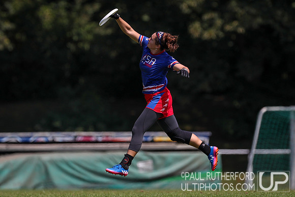 WFDF 2019 World Under-24 Ultimate Championships