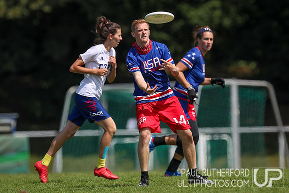 WFDF 2019 World Under-24 Ultimate Championships