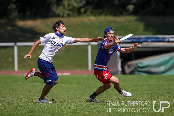 WFDF 2019 World Under-24 Ultimate Championships