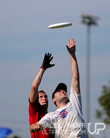 Quarterfinals - 2014 USAU National Championships