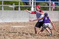 2022 USA Ultimate Beach National Championships