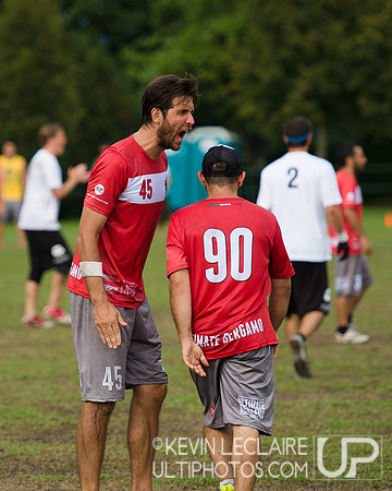 Wednesday WUCC 2014 Action