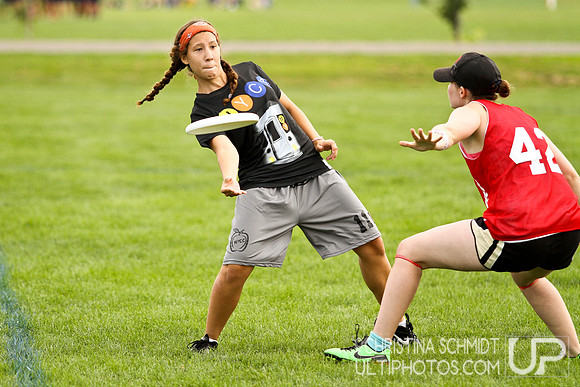 YCC 2012 Saturday Action