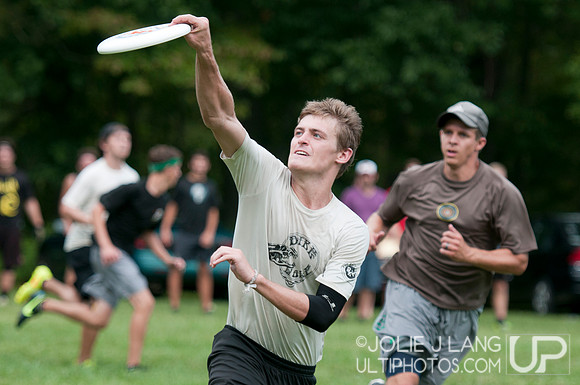Pool Play - Founders Men's Sectionals 2014