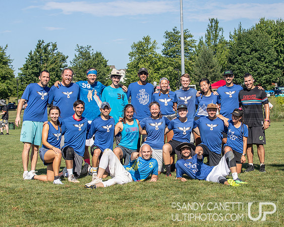 Frisbee of Long Island