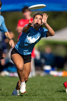 Day 2 of the USA Ultimate U.S. Open YCC Championships