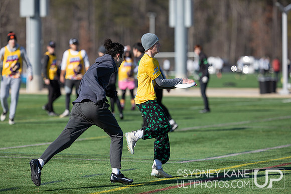 Mid-Atlantic Warm Up 2025 Saturday Round 2