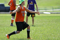 Sunday Open Consolation -- USAU 2012 HS Southerns