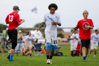 Mixed - Friday - 2016 USAU Youth Club Championships