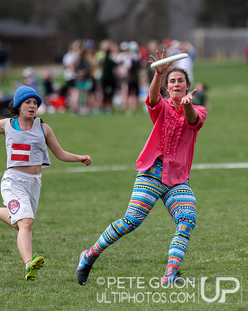 Round 4 of Saturday's  Pool Play, Fools Fest '14