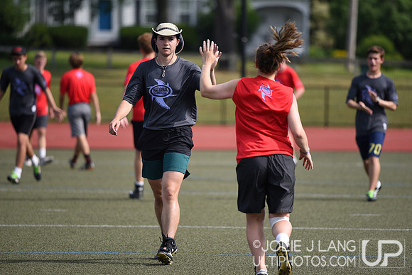 Day 5 - NUTC Session A 2019