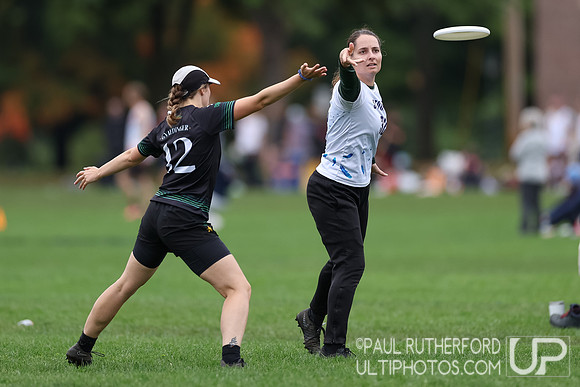 2024 USA Ultimate Northeast Club Regionals