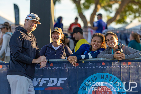 WFDF World Masters Ultimate Championships 2024