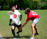 WUCC Day 6 Thursday play