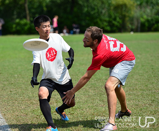 WUCC Day 6 Thursday play