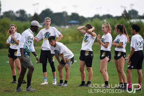 Monday Play - YCC - US Open 2019